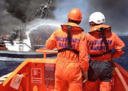 lucha contra incendios