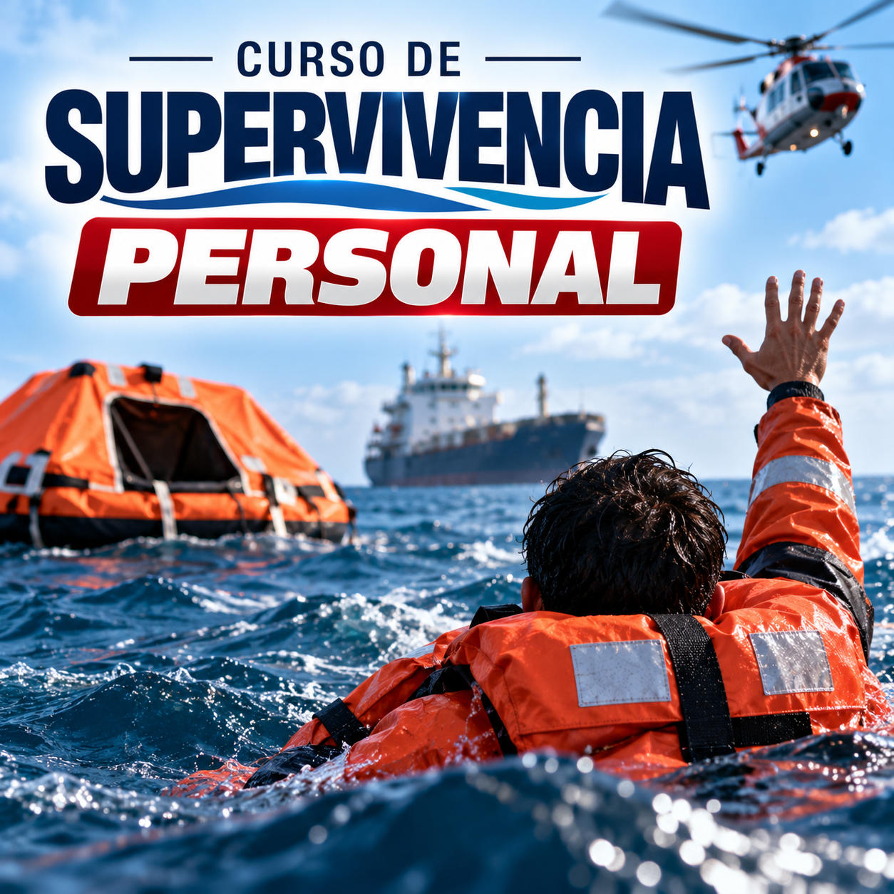 Suficiencia en Técnicas de Supervivencia Personal
